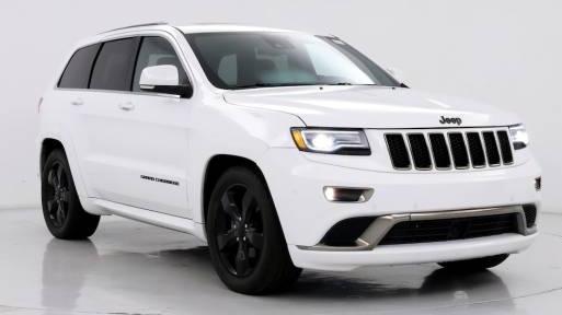 JEEP GRAND CHEROKEE 2016 1C4RJFCG1GC355767 image